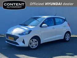 Wit Gebruikt 2024 Hyundai i10 Comfort Hatchback | € 15.890 (Eerlijke prijs)