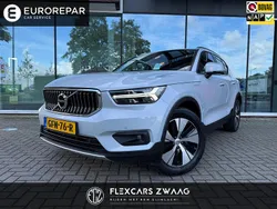Grijs Gebruikt 2021 Volvo XC40 Inscription SUV | € 25.900 (Goede deal)