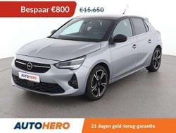 Grijs Gebruikt 2021 Opel Corsa Ultimate Hatchback | € 15.049 (Goede deal)