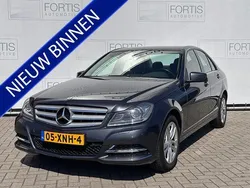 Grijs Gebruikt 2012 Mercedes C180 Avantgarde Sedan | € 12.900 (Eerlijke prijs)