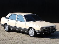 Wit Gebruikt 1982 Alfa Romeo Giulietta Hatchback | € 12.500