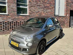 Grijs Gebruikt 2015 Fiat 500S Hatchback | € 8.000 (Eerlijke prijs)