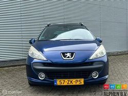 Blauw Gebruikt 2008 Peugeot 207 Stationwagen | € 1.950 (Eerlijke prijs)