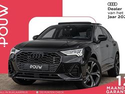 Zwart Gebruikt 2022 Audi Q3 Sportback SUV | € 45.900 (Duur)
