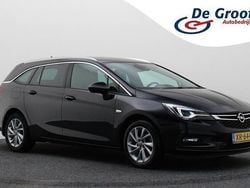 Blauw Gebruikt 2019 Opel Astra Innovation Stationwagen | € 12.950 (Eerlijke prijs)