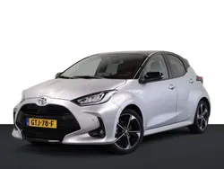 Zilver Gebruikt 2024 Toyota Yaris Hatchback | € 28.950 (Duur)
