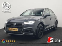 Zwart Gebruikt 2020 Audi Q5 S-Line SUV | € 34.590 (Goede deal)