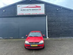 Rood Gebruikt 2001 Opel Corsa Sport Hatchback | € 1.495 (Eerlijke prijs)