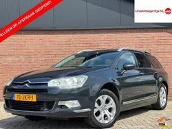 Grijs Gebruikt 2009 Citroën C5 Exclusive Stationwagen | € 7.995 (Eerlijke prijs)