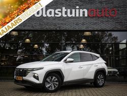 Wit Gebruikt 2023 Hyundai Tucson Comfort SUV | € 28.950 (Super prijs)