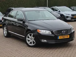 Zwart Gebruikt 2014 Volvo S80 Momentum Sedan | € 12.750