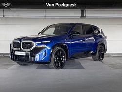 M marina bay blue metallic (c1k) (blauw metallic) Gebruikt 2025 BMW XM SUV | € 107.900