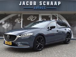 Grijs Gebruikt 2021 Mazda 6 Luxury Stationwagen | € 28.750 (Eerlijke prijs)