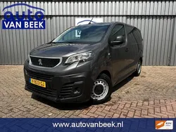 Zwart Gebruikt 2017 Peugeot Expert Premium Van | € 11.500 (Eerlijke prijs)