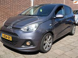Grijs Gebruikt 2014 Hyundai i10 Comfort Hatchback | € 6.950