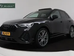 Zwart Gebruikt 2019 Audi Q3 S-Line SUV | € 31.945 (Iets duurder)
