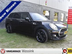 Zwart Gebruikt 2018 Mini One Clubman Business Stationwagen | € 16.930 (Eerlijke prijs)