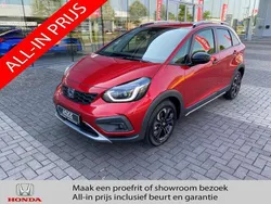 Zilver Nieuw 2024 Honda Jazz Advance Hatchback | € 37.265 (Iets duurder)