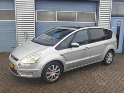 Grijs Gebruikt 2008 Ford S-MAX Limited MPV | € 5.950