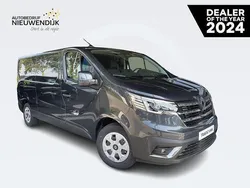 Gris comete kna Nieuw 2024 Renault Trafic Van | € 30.598 (Eerlijke prijs)