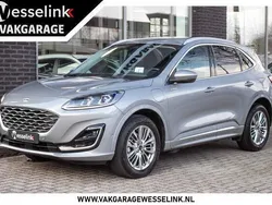 Grijs Gebruikt 2023 Ford Kuga Vignale SUV | € 31.750 (Eerlijke prijs)