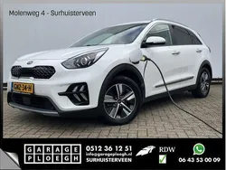 Wit Gebruikt 2021 Kia Niro SUV | € 18.400