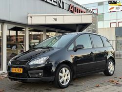 Zwart Gebruikt 2005 Ford C-MAX Futura MPV | € 1.250 (Goede deal)