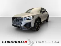 Zilver Gebruikt 2024 Audi Q2 S-Line SUV | € 38.813 (Duur)