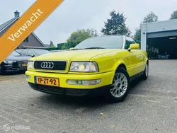Geel Gebruikt 1998 Audi Cabriolet Exclusive Cabriolet | € 8.450