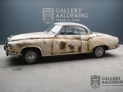 Bruin Gebruikt 1963 Borgward Isabella Coupé | € 32.750