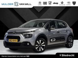 Grijs Gebruikt 2024 Citroën C3 Hatchback | € 19.745 (Iets duurder)