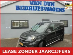 Zwart Gebruikt 2019 Fiat Doblò MPV | € 7.990 (Eerlijke prijs)
