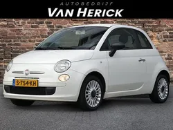 Wit Gebruikt 2011 Fiat 500 Pop Hatchback | € 4.995 (Eerlijke prijs)