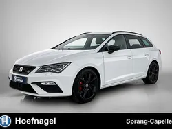 Wit Gebruikt 2019 Seat Leon ST FR Stationwagen | € 19.500 (Eerlijke prijs)