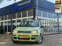 Groen Gebruikt 2005 Fiat Panda Hatchback | € 2.750 (Duur)
