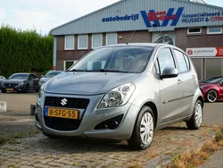 Grijs Gebruikt 2013 Suzuki Splash Comfort Hatchback | € 7.450 (Eerlijke prijs)