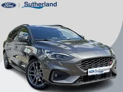 Grijs Gebruikt 2019 Ford Focus ST Stationwagen | € 28.795 (Eerlijke prijs)