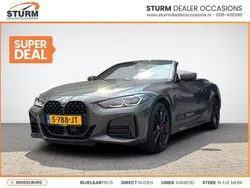 Grijs Gebruikt 2023 BMW M440 Executive Sedan | € 71.549 (Eerlijke prijs)