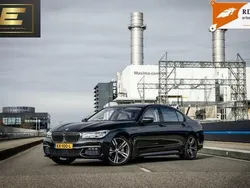 Grijs Gebruikt 2016 BMW 740 Executive Sedan | € 37.950