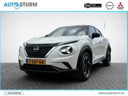 Wit Gebruikt 2024 Nissan Juke N-Connecta SUV | € 27.749 (Eerlijke prijs)