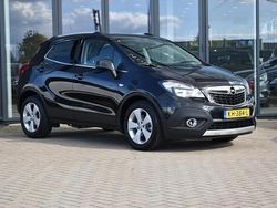 Zwart Gebruikt 2016 Opel Mokka Innovation SUV | € 11.935 (Eerlijke prijs)