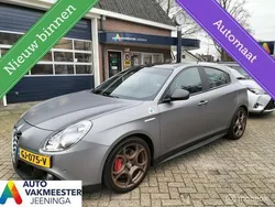 Grijs Gebruikt 2015 Alfa Romeo Giulietta Quadrifoglio Verde Hatchback | € 16.950 (Eerlijke prijs)