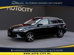 Zwart, metallic lak Gebruikt 2023 MG MG5 EV Luxury Stationwagen | € 19.750 (Eerlijke prijs)