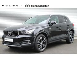 Zwart Gebruikt 2022 Volvo XC40 R-Design SUV | € 42.950