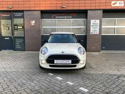 Wit Gebruikt 2016 Mini ONE Hatchback | € 11.750 (Goede deal)