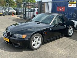 Zwart Gebruikt 1996 BMW Z3 Cabriolet | € 9.988
