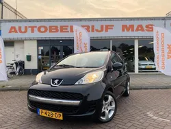 Grijs Gebruikt 2010 Peugeot 107 Hatchback | € 5.750 (Eerlijke prijs)