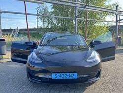 Zwart Gebruikt 2023 Tesla Model 3 RWD Sedan | € 30.950