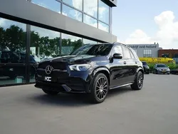 Zwart Gebruikt 2021 Mercedes GLE350e AMG SUV | € 66.940 (Eerlijke prijs)