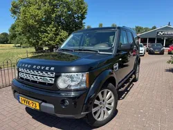 Zwart Gebruikt 2012 Land Rover Discovery 4 SUV | € 10.900 (Iets duurder)